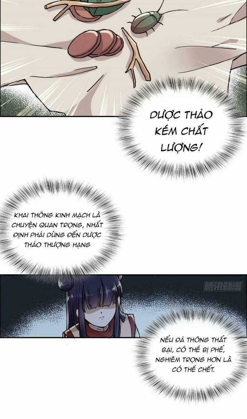 Thiên Mệnh Vi Hoàng Chapter 10 trang 23