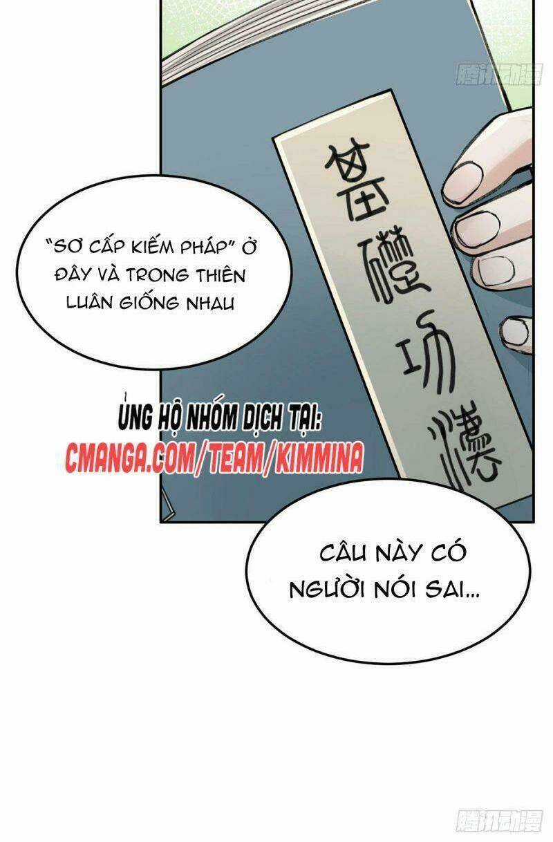 Thiên Mệnh Vi Hoàng Chapter 10 trang 4
