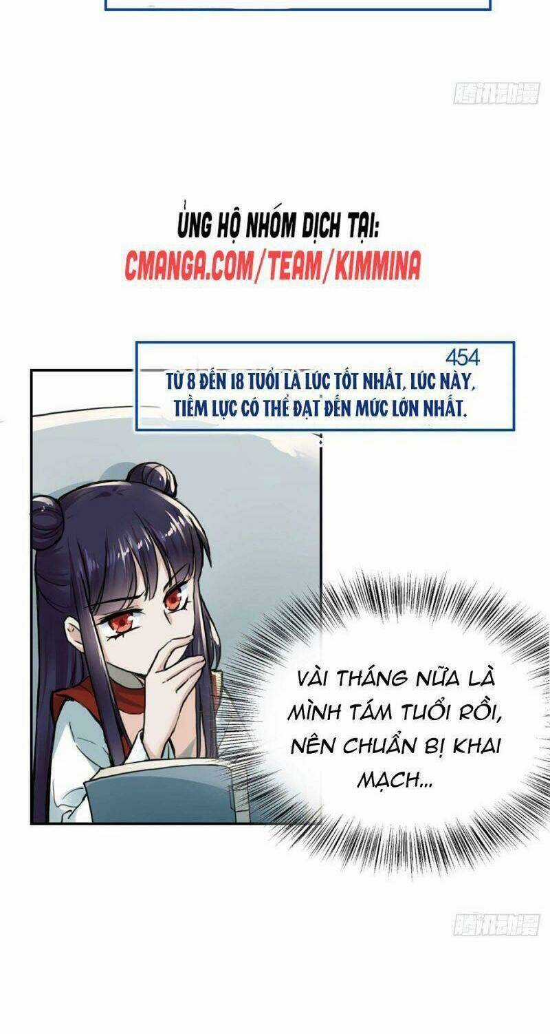 Thiên Mệnh Vi Hoàng Chapter 10 trang 7