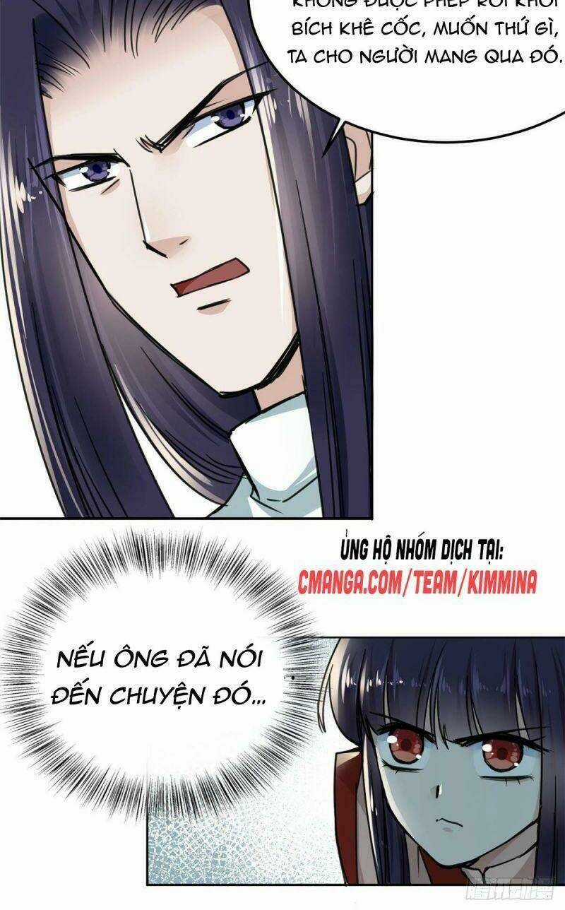 Thiên Mệnh Vi Hoàng Chapter 11 trang 15