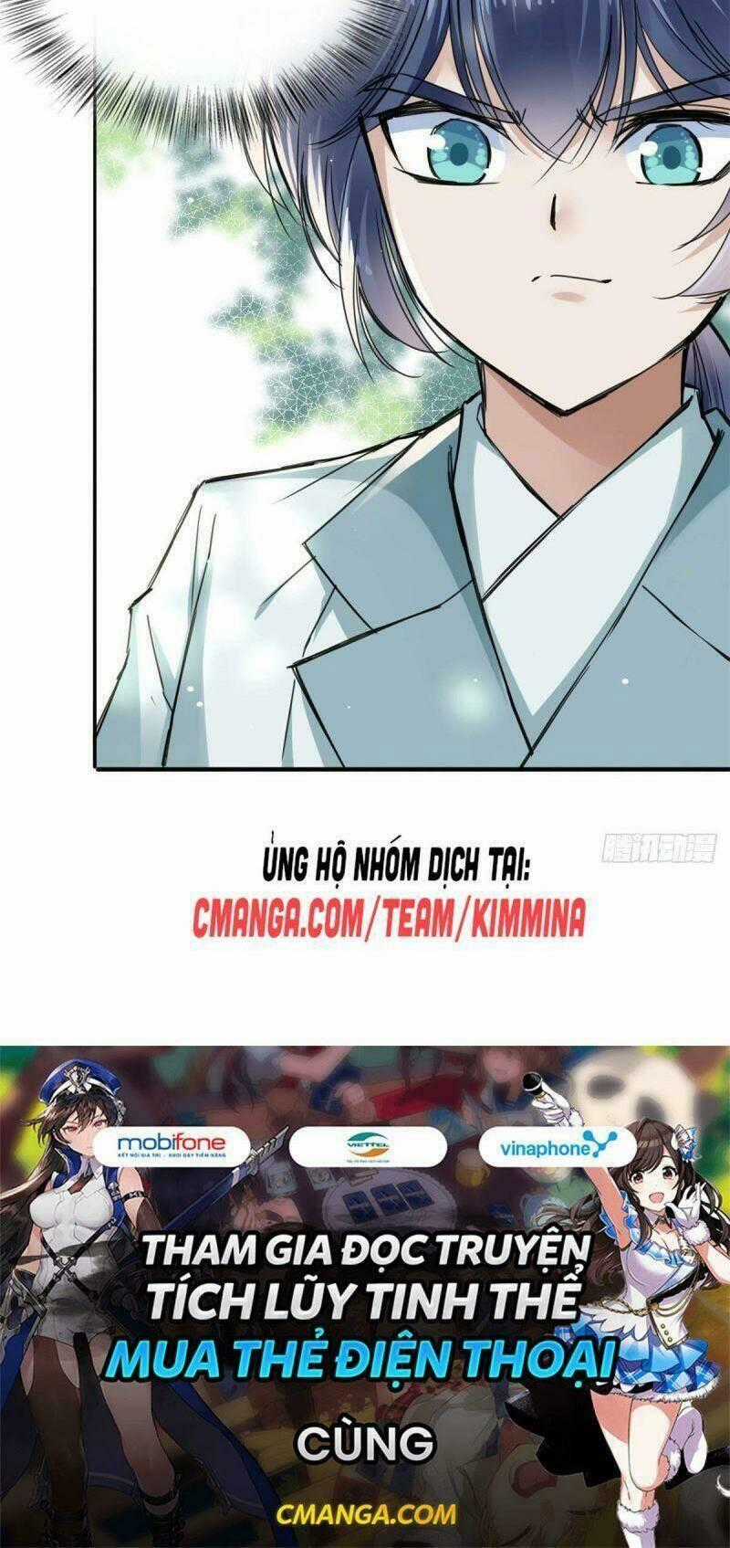 Thiên Mệnh Vi Hoàng Chapter 11 trang 21