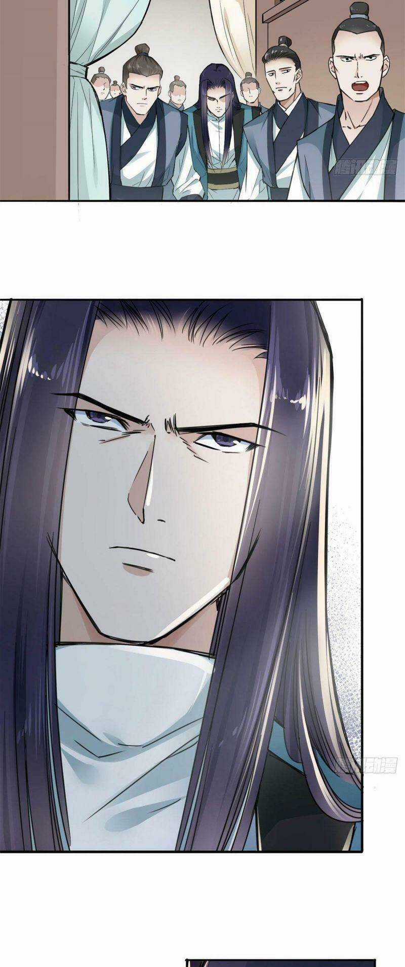 Thiên Mệnh Vi Hoàng Chapter 11 trang 6