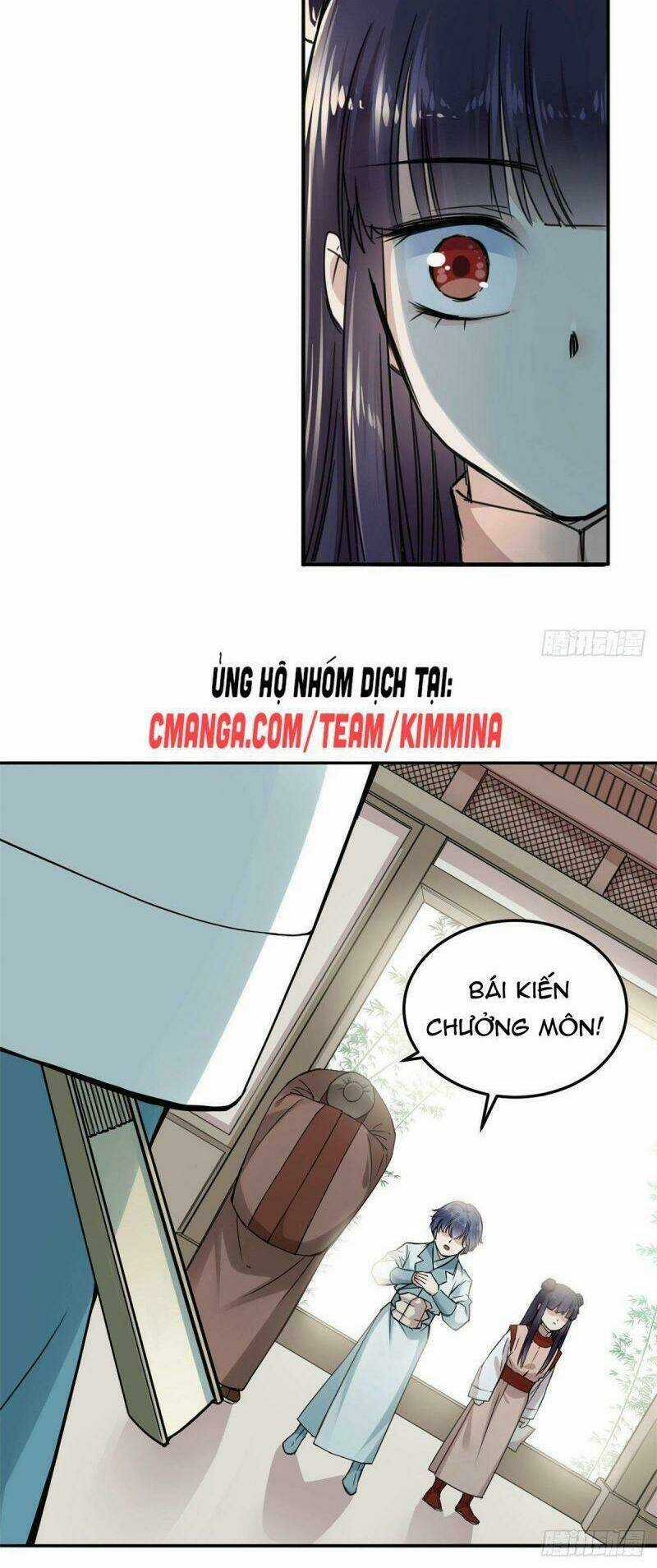 Thiên Mệnh Vi Hoàng Chapter 11 trang 7