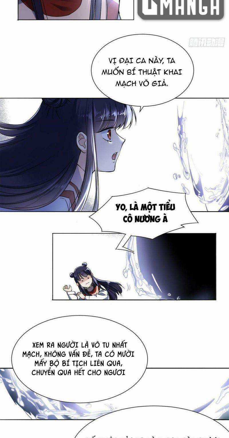 Thiên Mệnh Vi Hoàng Chapter 12 trang 10