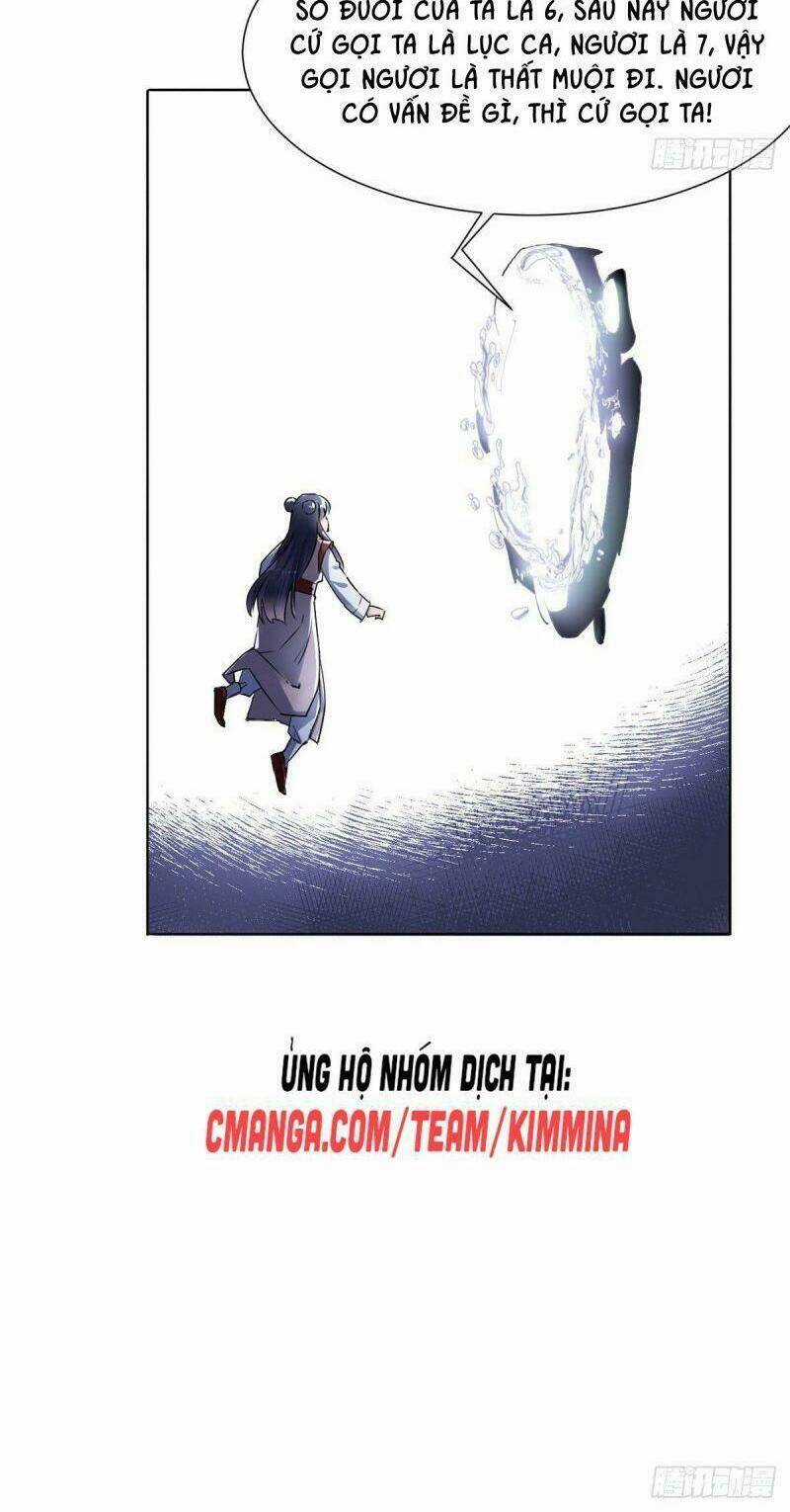 Thiên Mệnh Vi Hoàng Chapter 12 trang 11