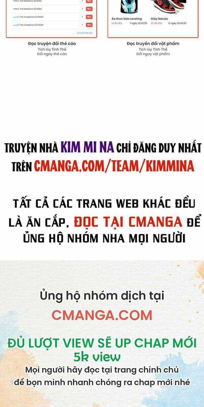 Thiên Mệnh Vi Hoàng Chapter 12 trang 15