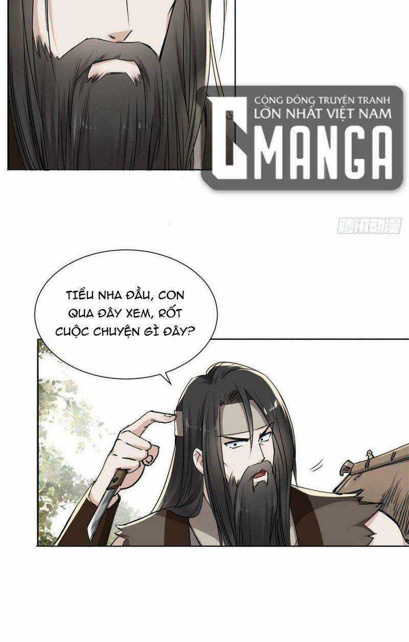 Thiên Mệnh Vi Hoàng Chapter 12 trang 18