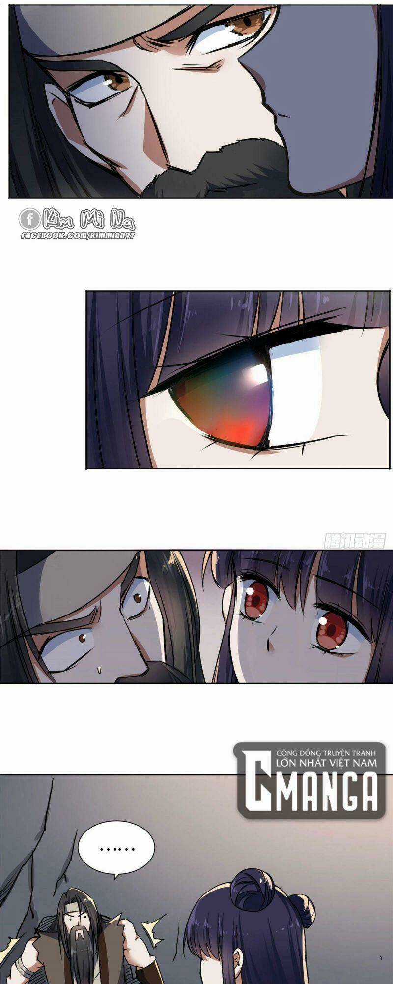 Thiên Mệnh Vi Hoàng Chapter 12 trang 20