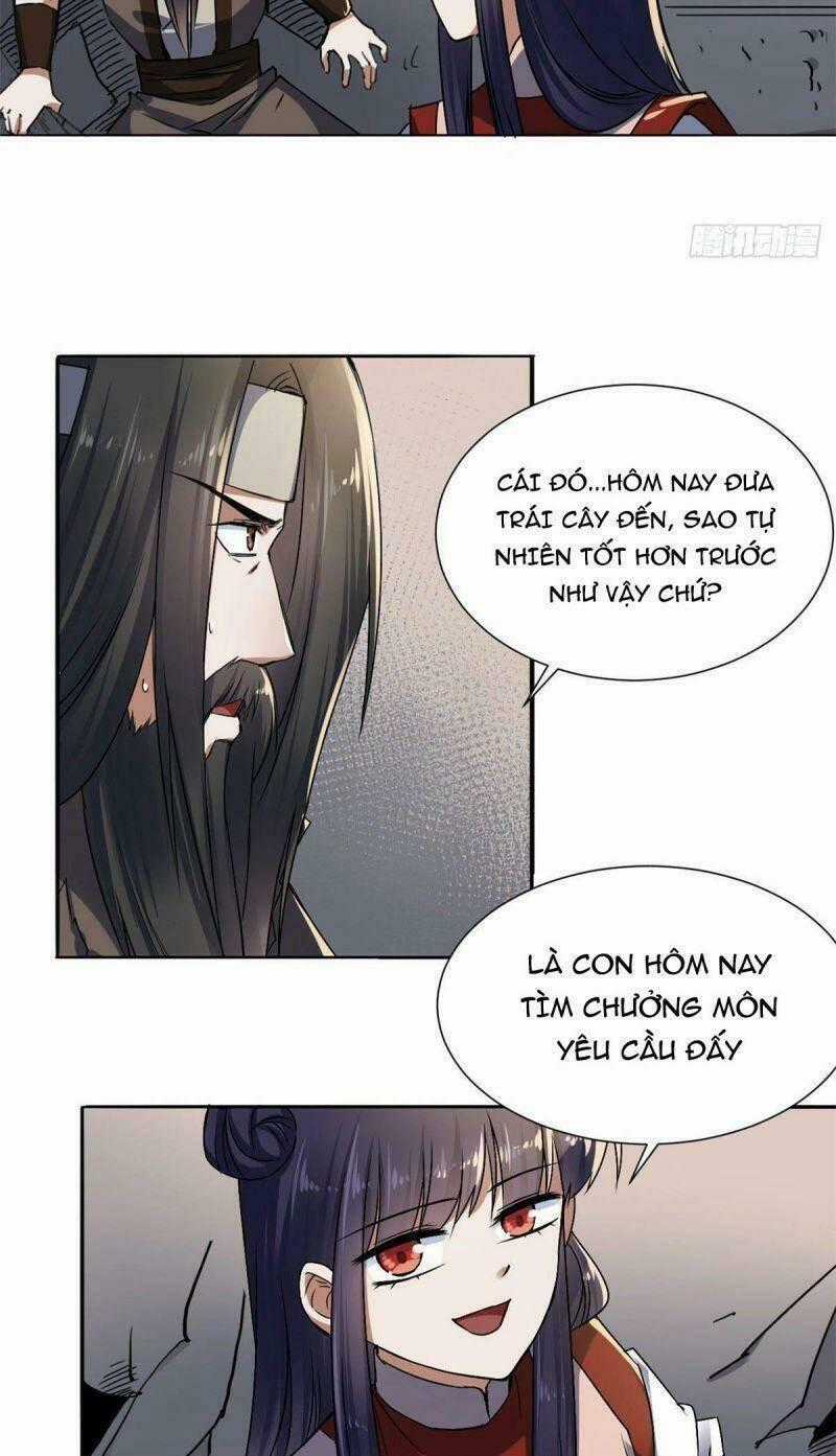 Thiên Mệnh Vi Hoàng Chapter 12 trang 21