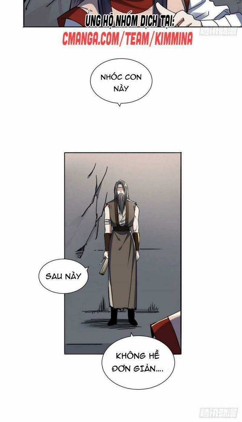 Thiên Mệnh Vi Hoàng Chapter 12 trang 22