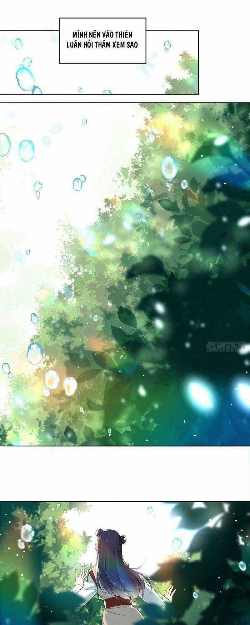 Thiên Mệnh Vi Hoàng Chapter 12 trang 3