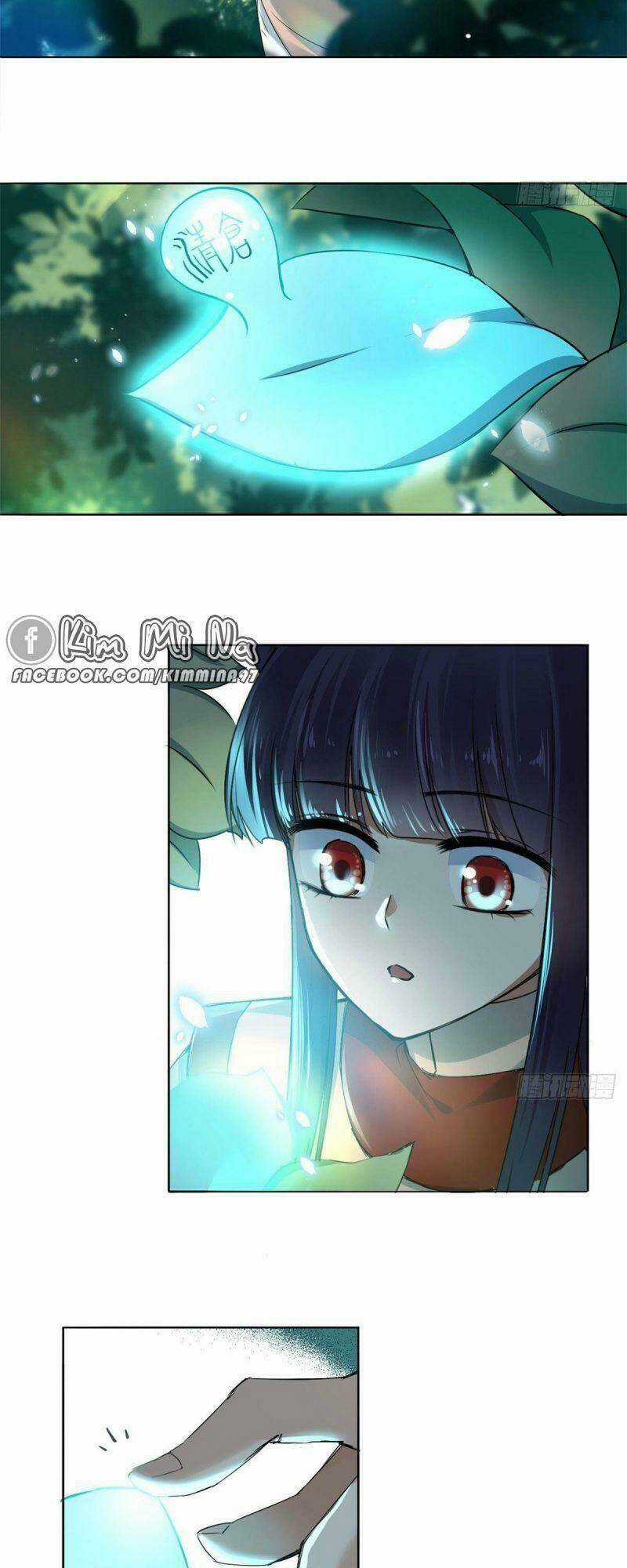 Thiên Mệnh Vi Hoàng Chapter 12 trang 4