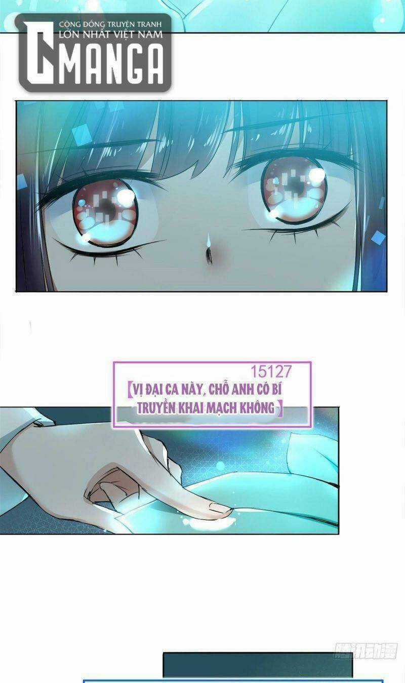 Thiên Mệnh Vi Hoàng Chapter 12 trang 6