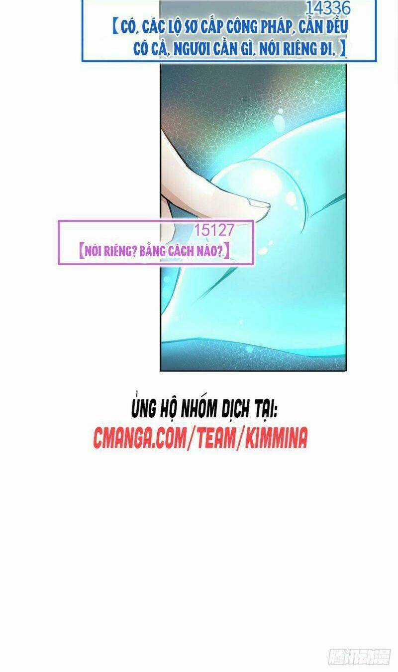 Thiên Mệnh Vi Hoàng Chapter 12 trang 7