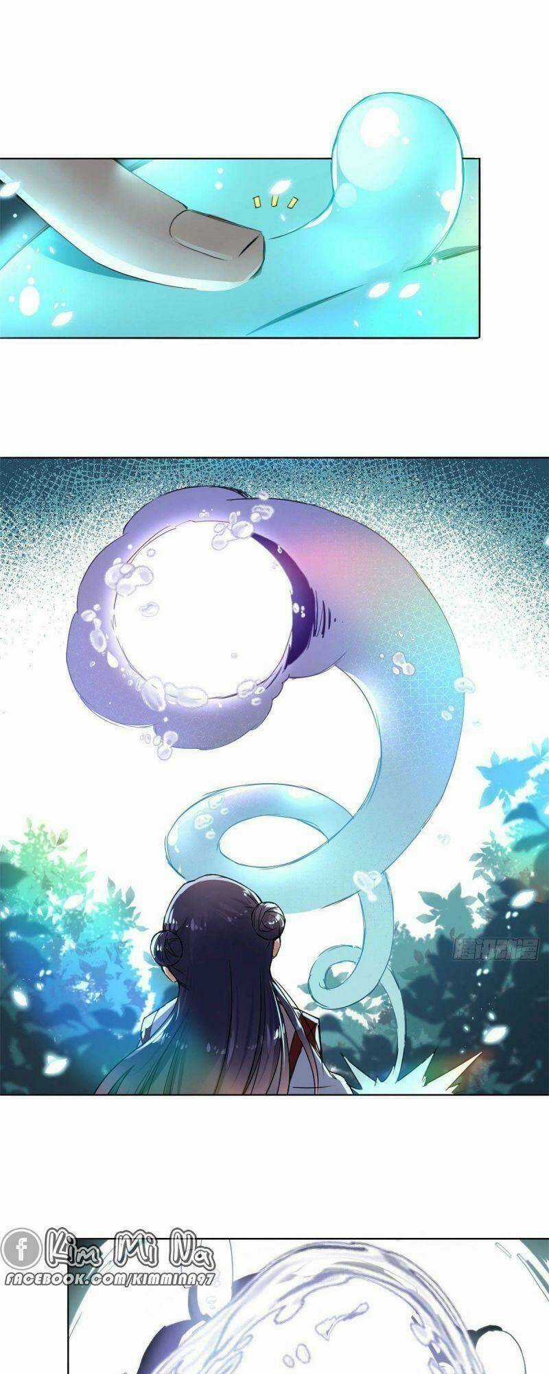 Thiên Mệnh Vi Hoàng Chapter 12 trang 8