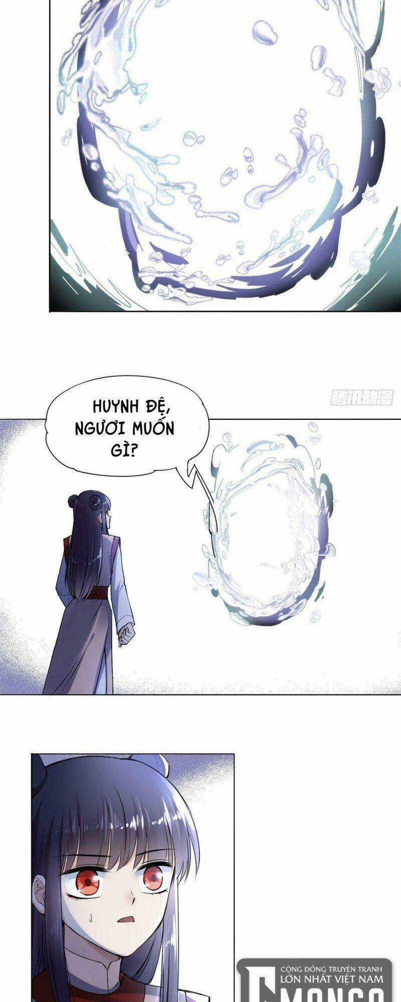 Thiên Mệnh Vi Hoàng Chapter 12 trang 9