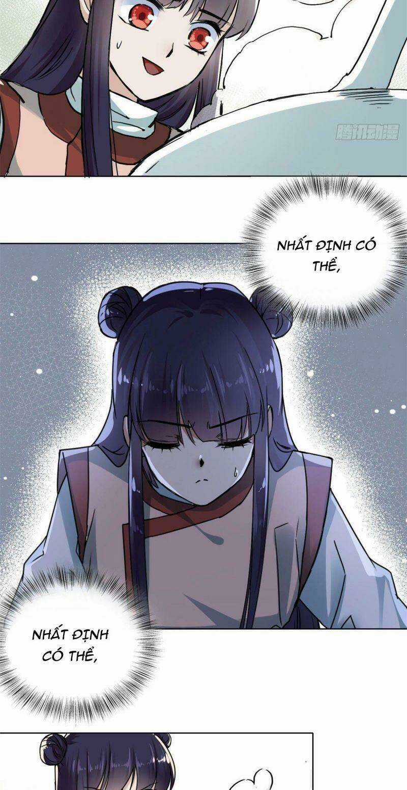 Thiên Mệnh Vi Hoàng Chapter 13 trang 10