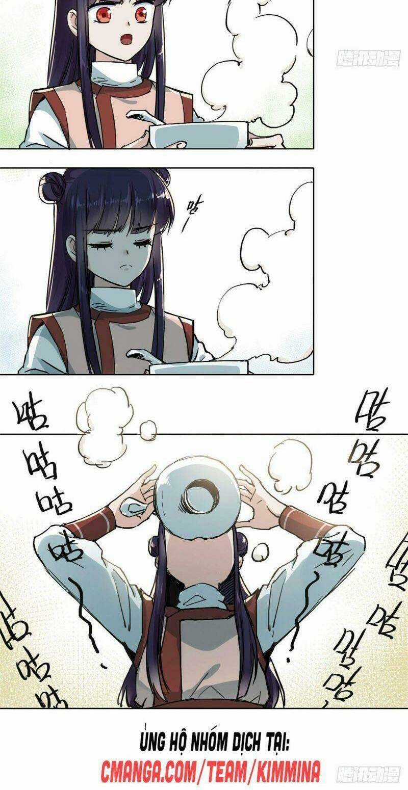 Thiên Mệnh Vi Hoàng Chapter 13 trang 11