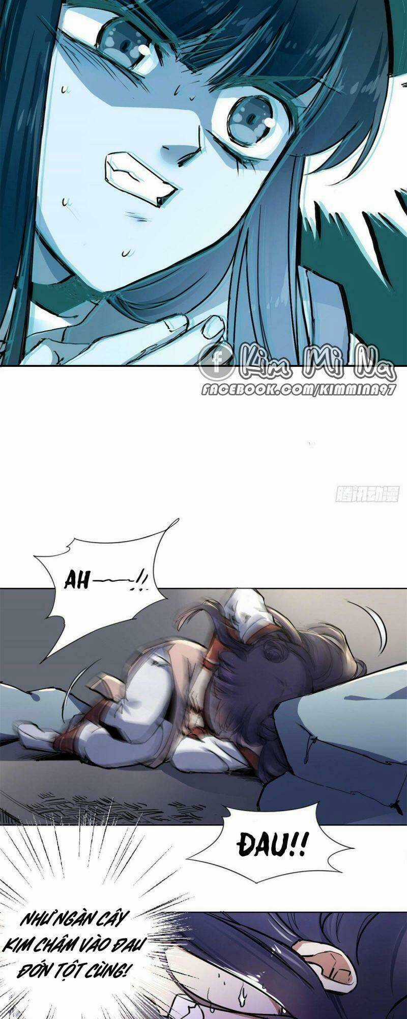 Thiên Mệnh Vi Hoàng Chapter 13 trang 14