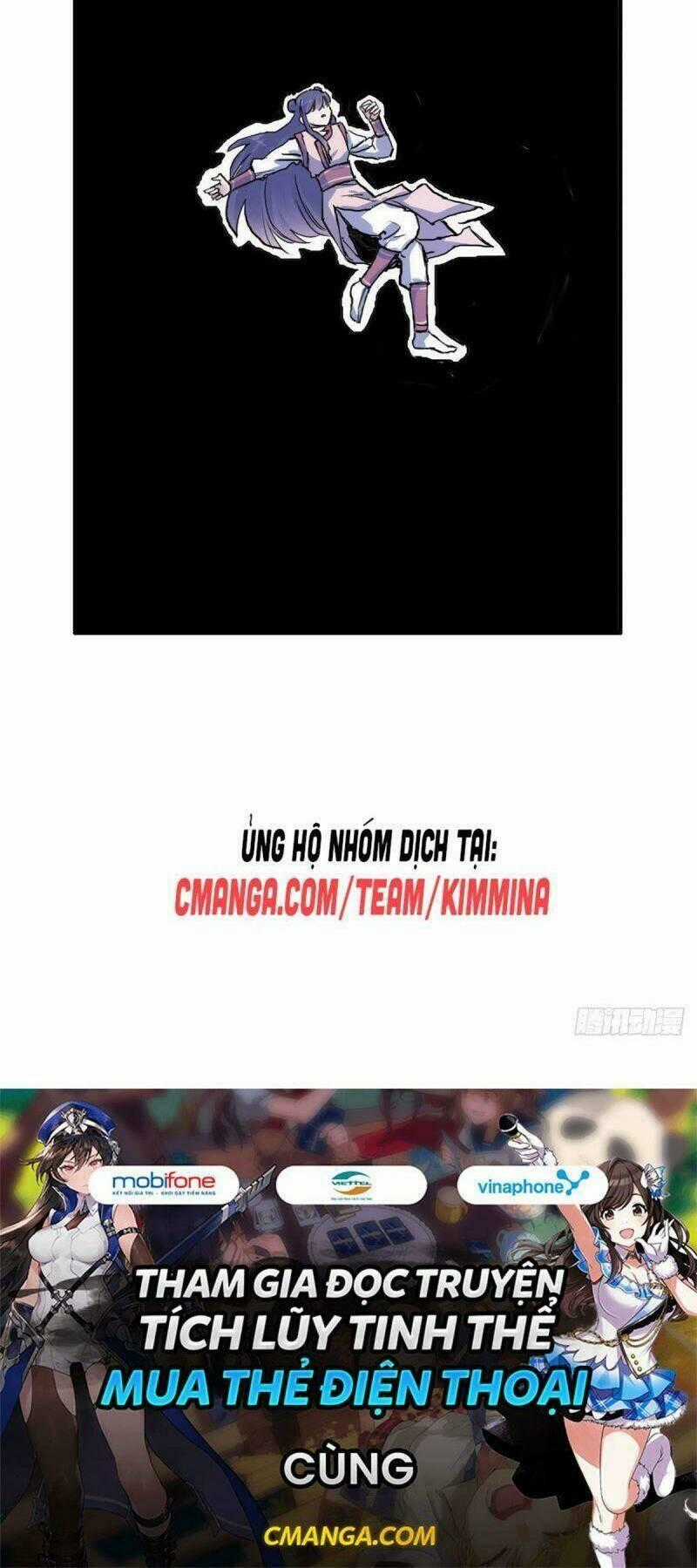 Thiên Mệnh Vi Hoàng Chapter 13 trang 19