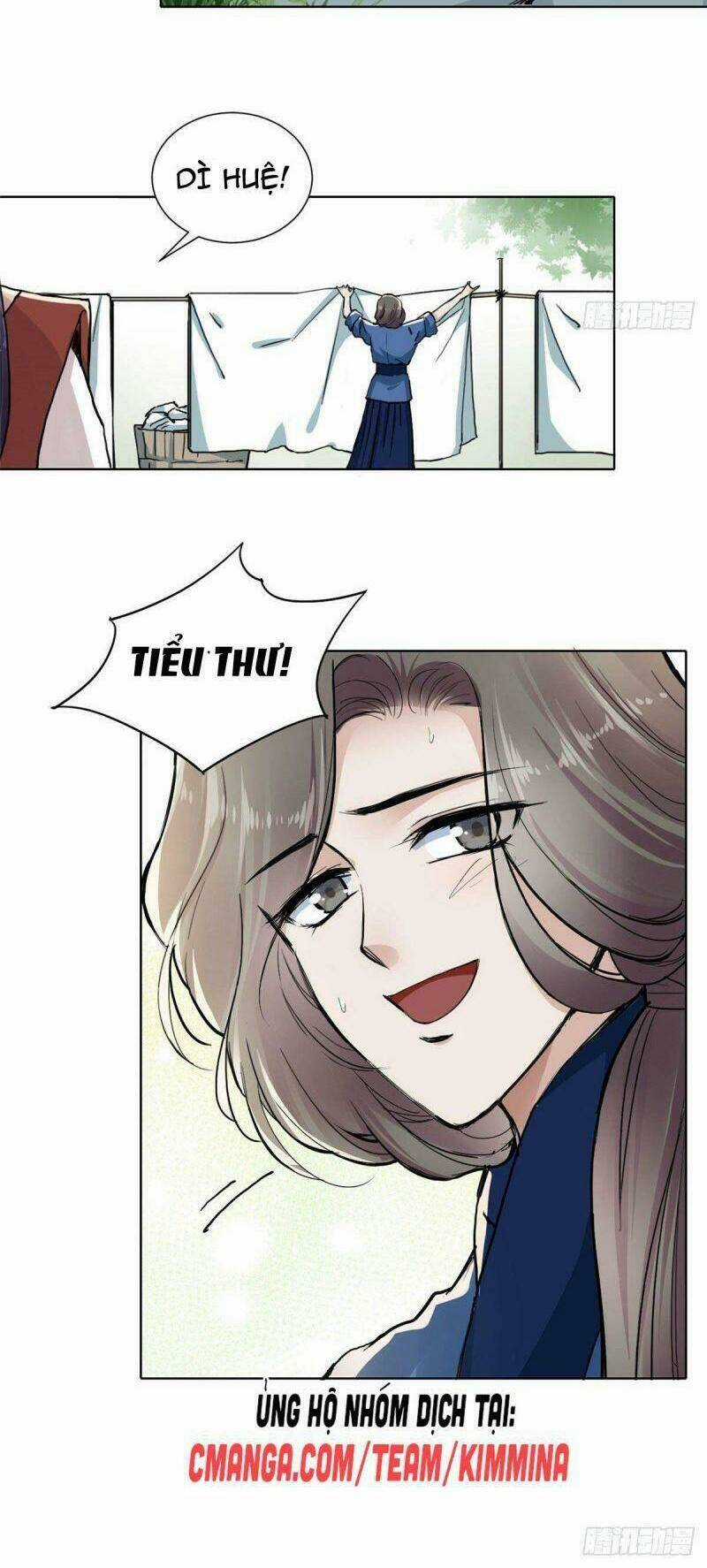 Thiên Mệnh Vi Hoàng Chapter 13 trang 2