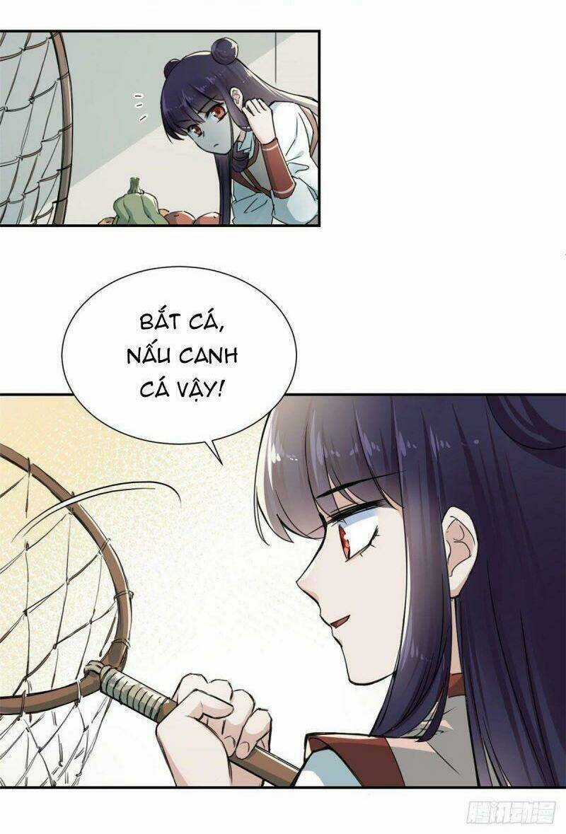 Thiên Mệnh Vi Hoàng Chapter 14 trang 13