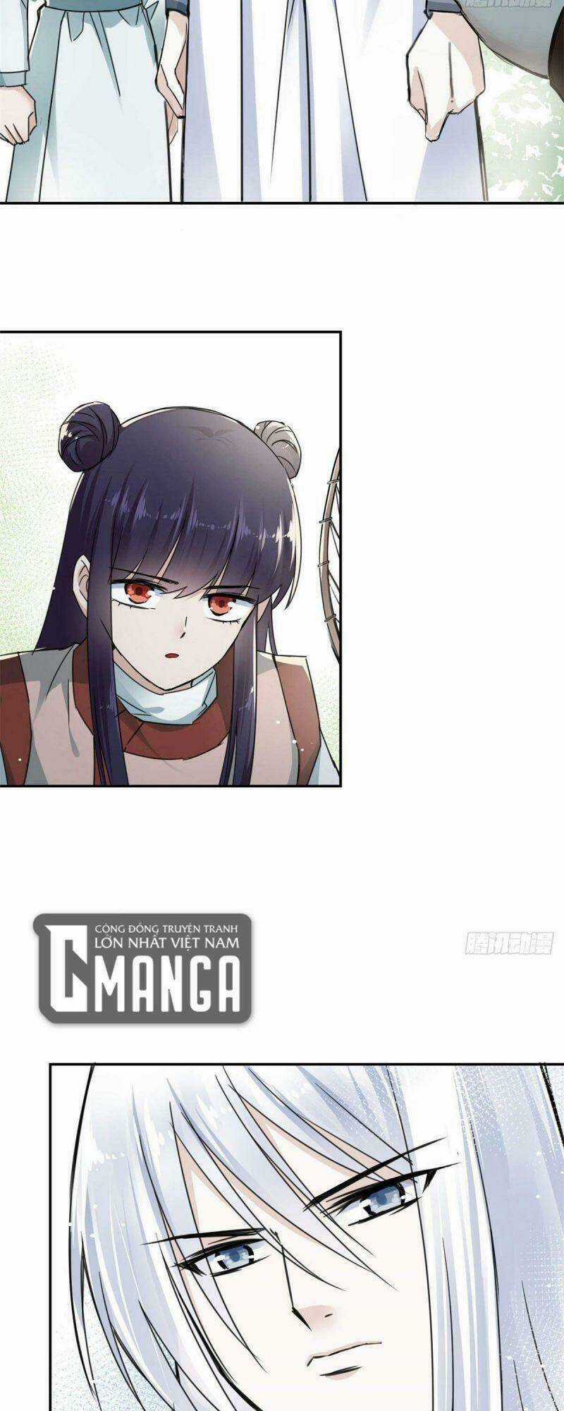 Thiên Mệnh Vi Hoàng Chapter 14 trang 16