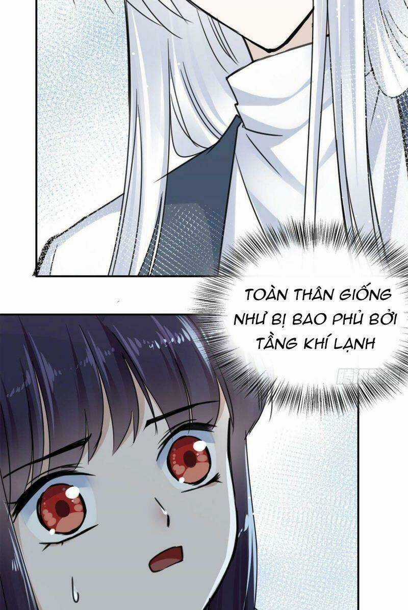 Thiên Mệnh Vi Hoàng Chapter 14 trang 17