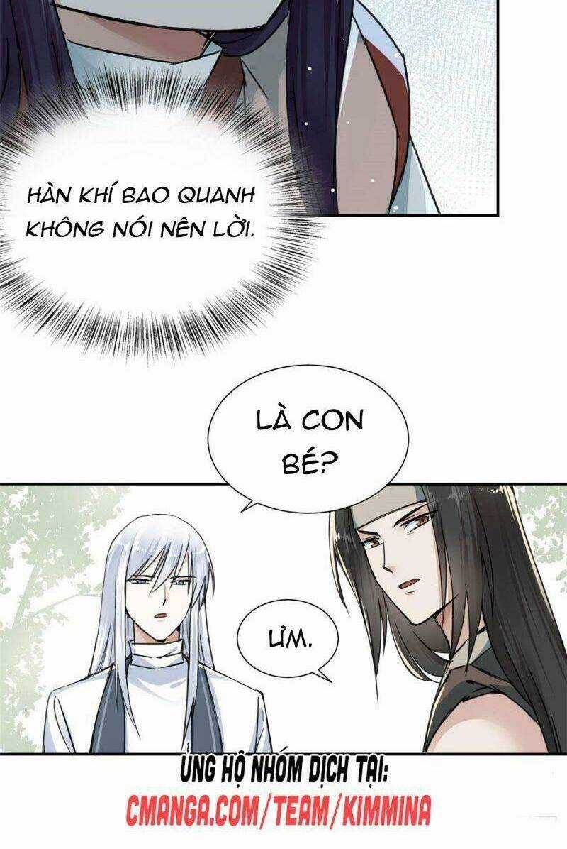 Thiên Mệnh Vi Hoàng Chapter 14 trang 18