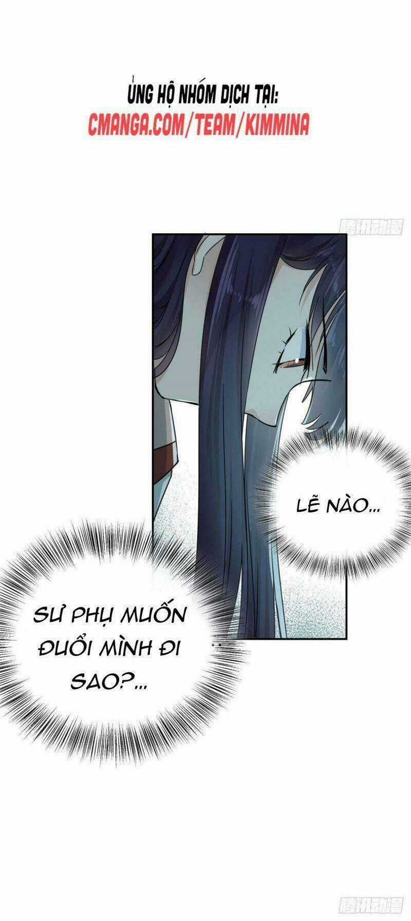 Thiên Mệnh Vi Hoàng Chapter 14 trang 21