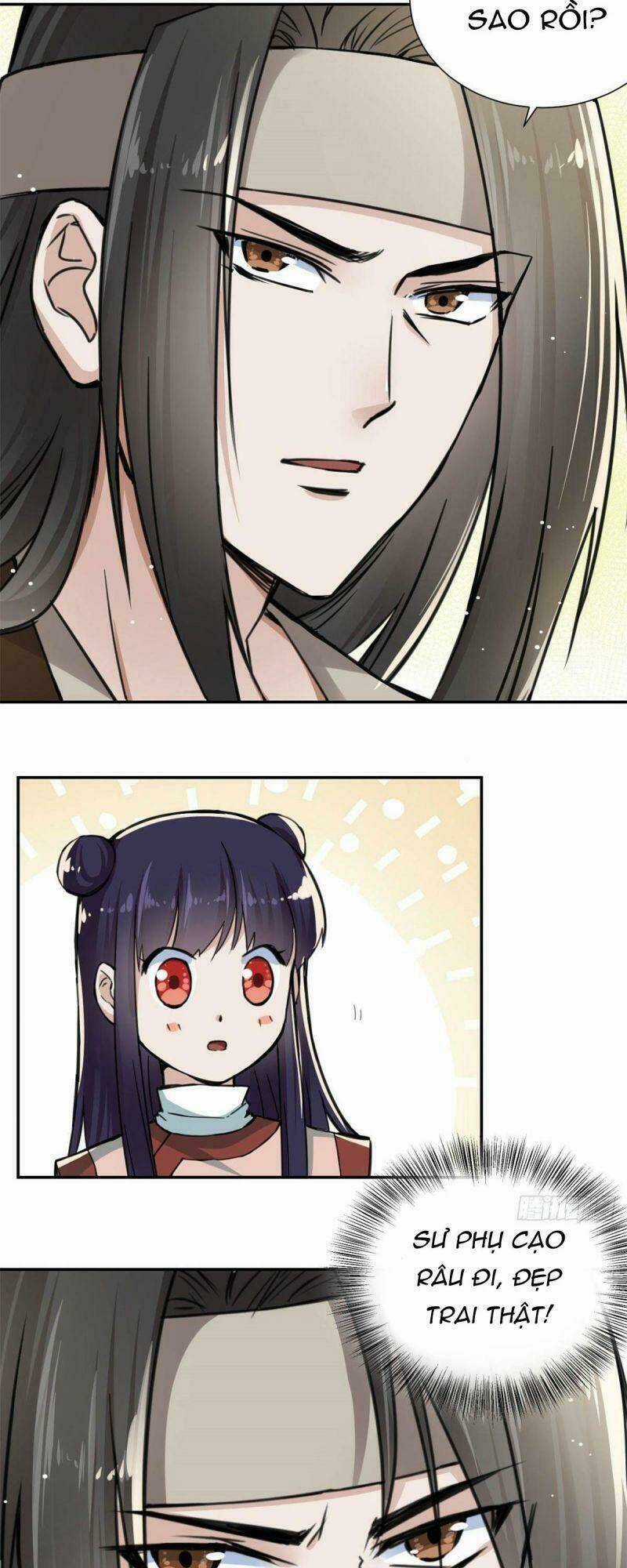 Thiên Mệnh Vi Hoàng Chapter 14 trang 9