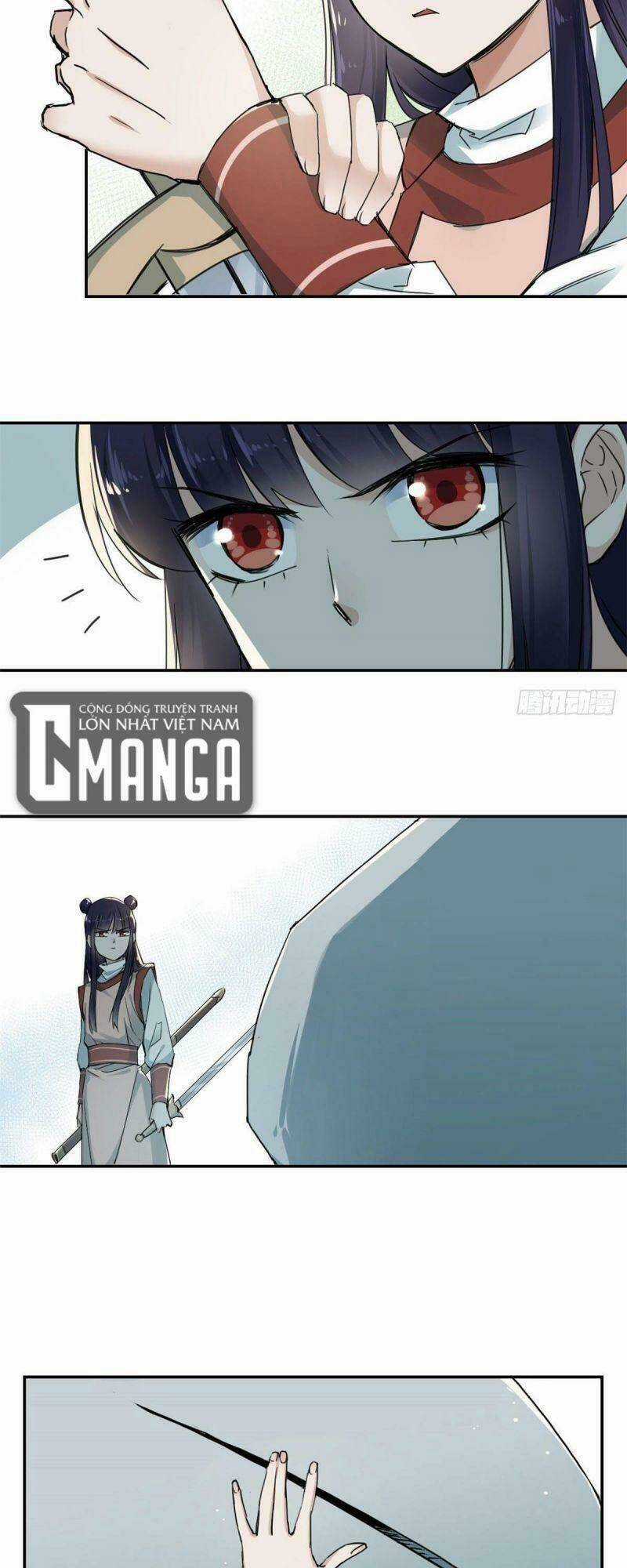 Thiên Mệnh Vi Hoàng Chapter 15 trang 15