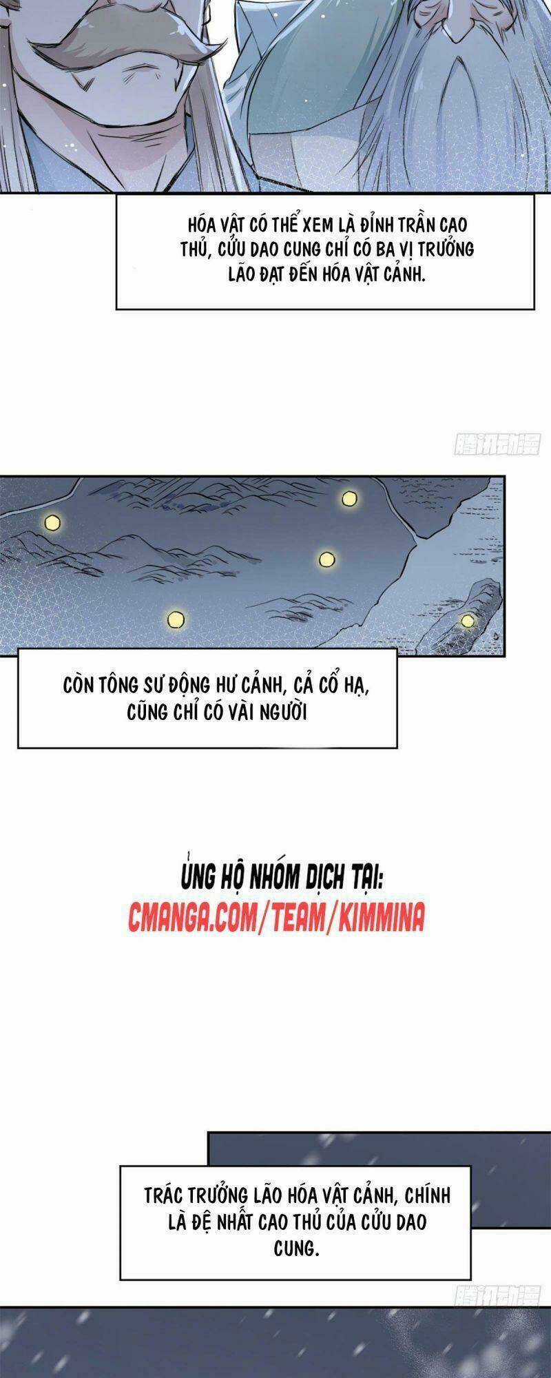 Thiên Mệnh Vi Hoàng Chapter 15 trang 2