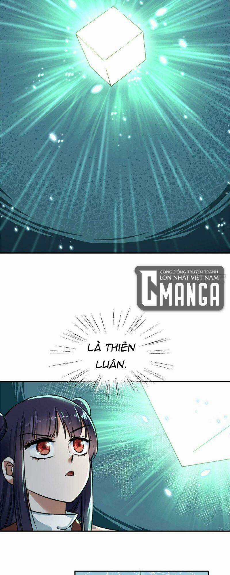 Thiên Mệnh Vi Hoàng Chapter 15 trang 20