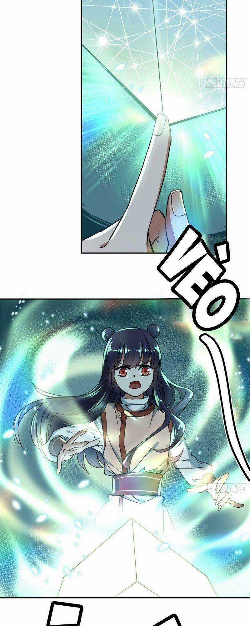 Thiên Mệnh Vi Hoàng Chapter 15 trang 21