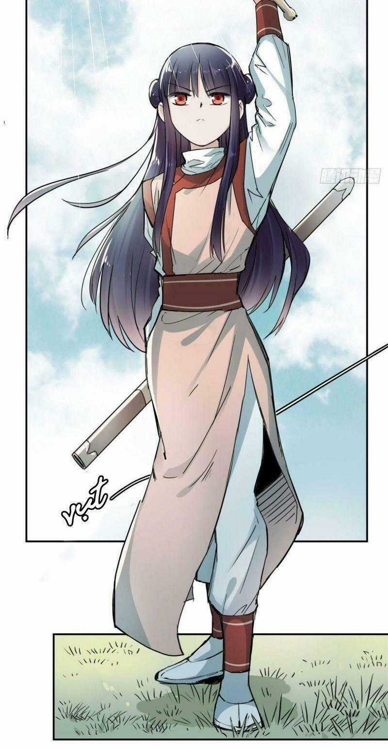 Thiên Mệnh Vi Hoàng Chapter 15 trang 26