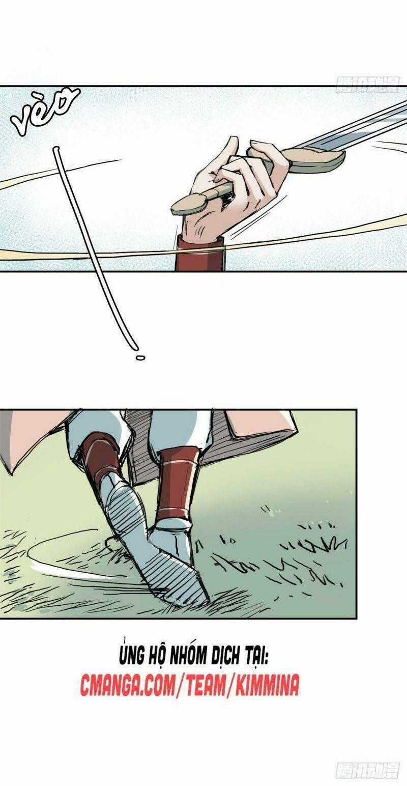 Thiên Mệnh Vi Hoàng Chapter 15 trang 27