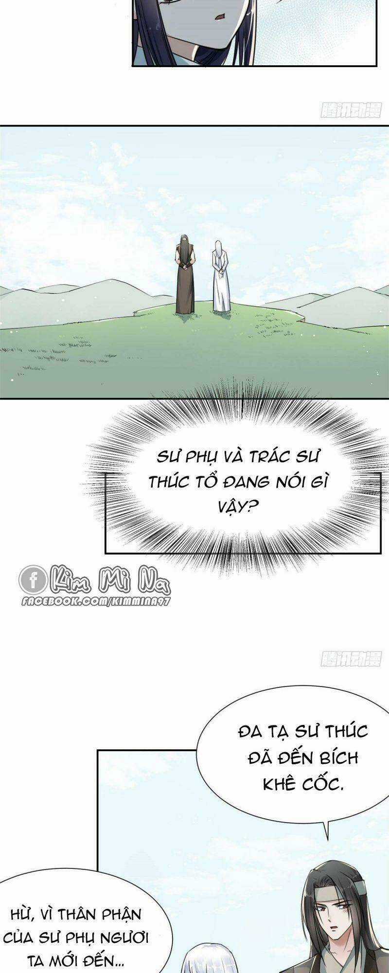 Thiên Mệnh Vi Hoàng Chapter 15 trang 6