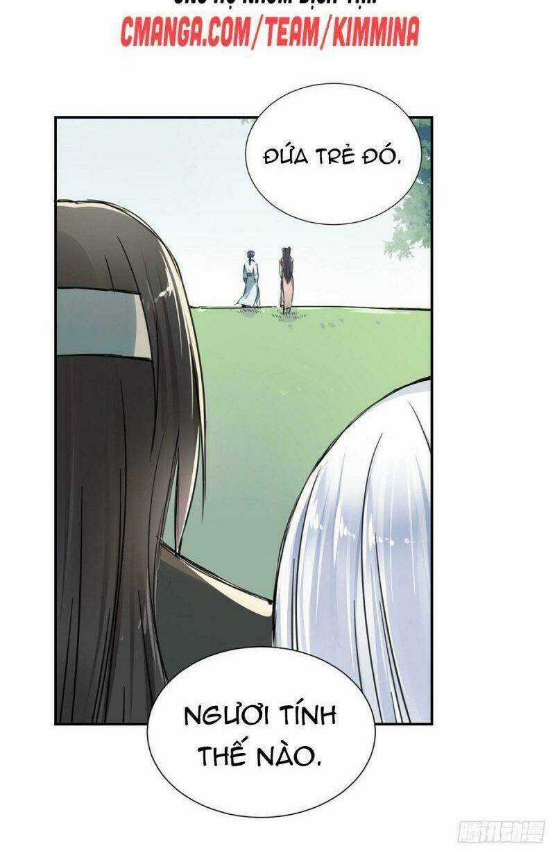 Thiên Mệnh Vi Hoàng Chapter 15 trang 9