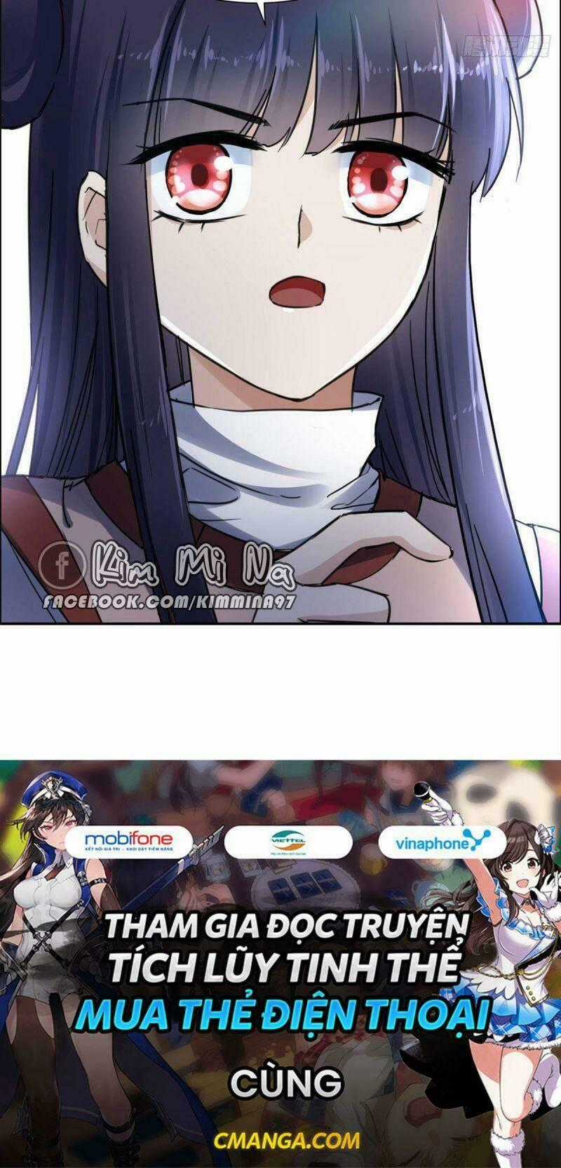 Thiên Mệnh Vi Hoàng Chapter 16 trang 20