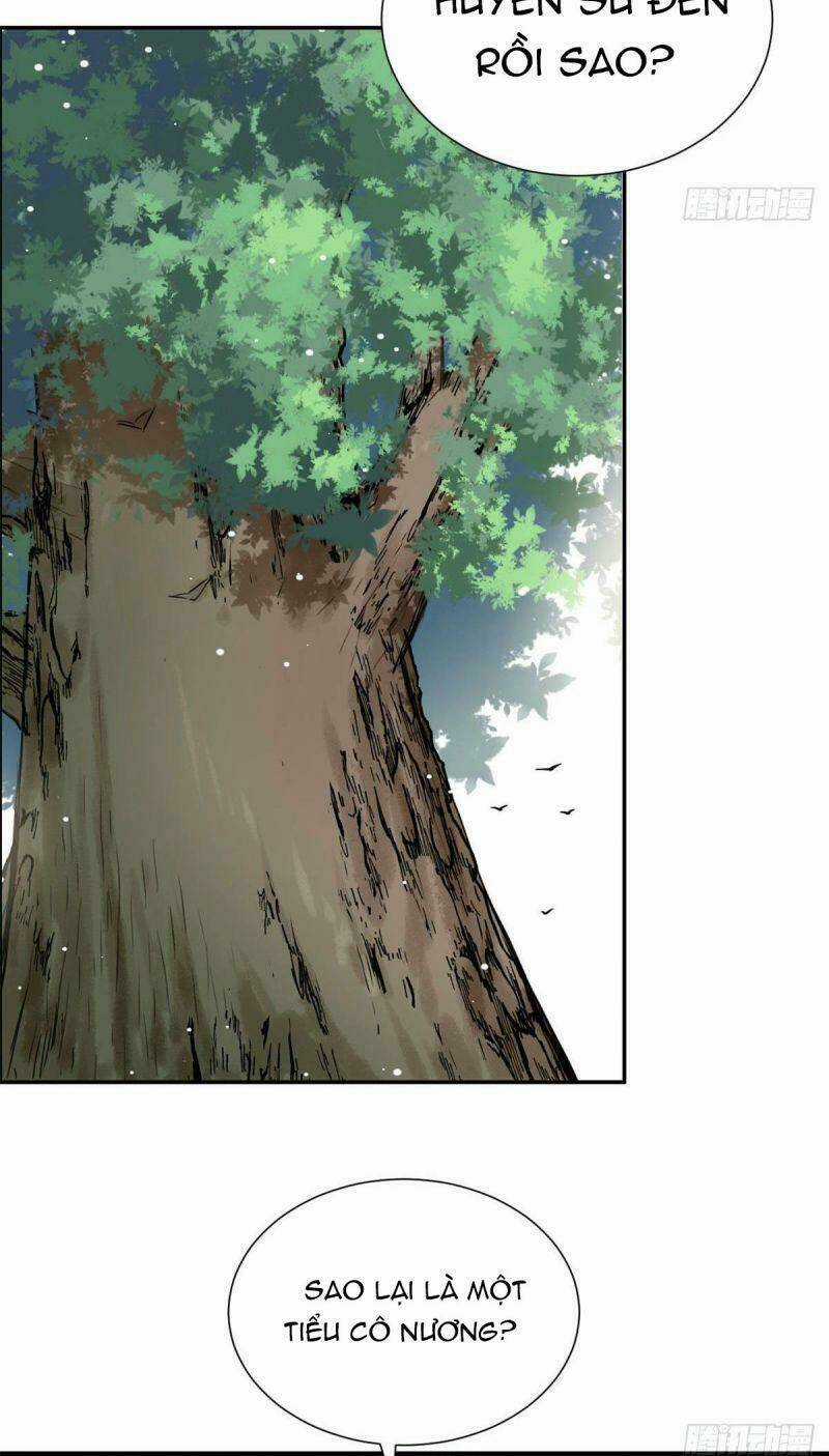 Thiên Mệnh Vi Hoàng Chapter 16 trang 6