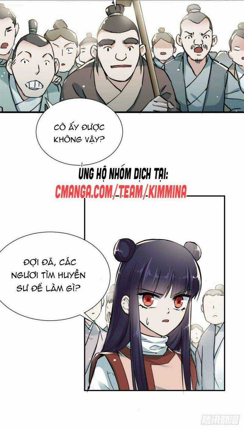 Thiên Mệnh Vi Hoàng Chapter 16 trang 7