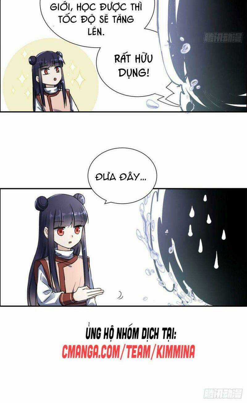 Thiên Mệnh Vi Hoàng Chapter 17 trang 14