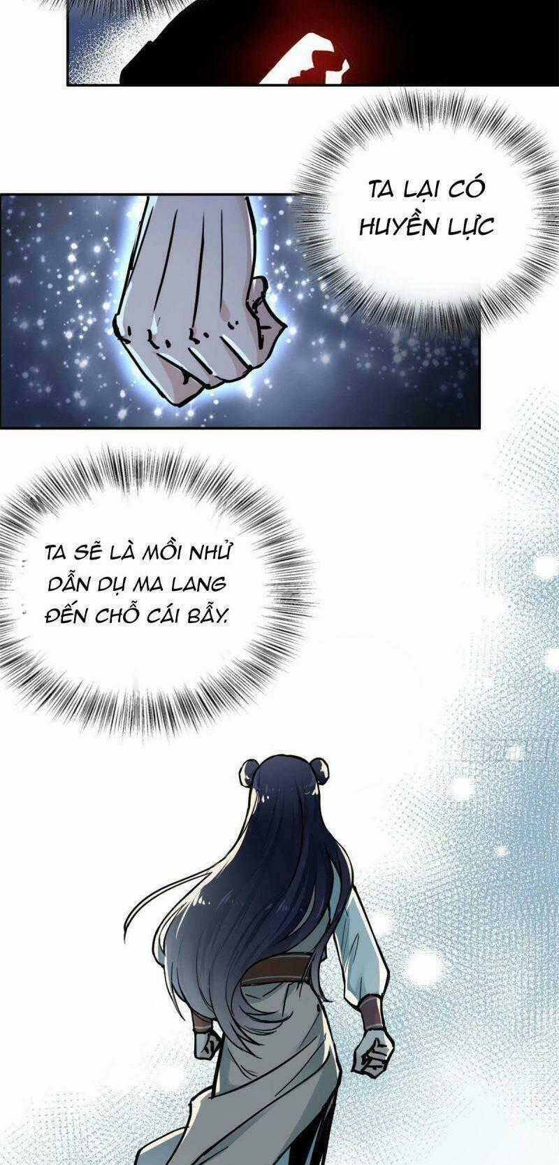 Thiên Mệnh Vi Hoàng Chapter 17 trang 17