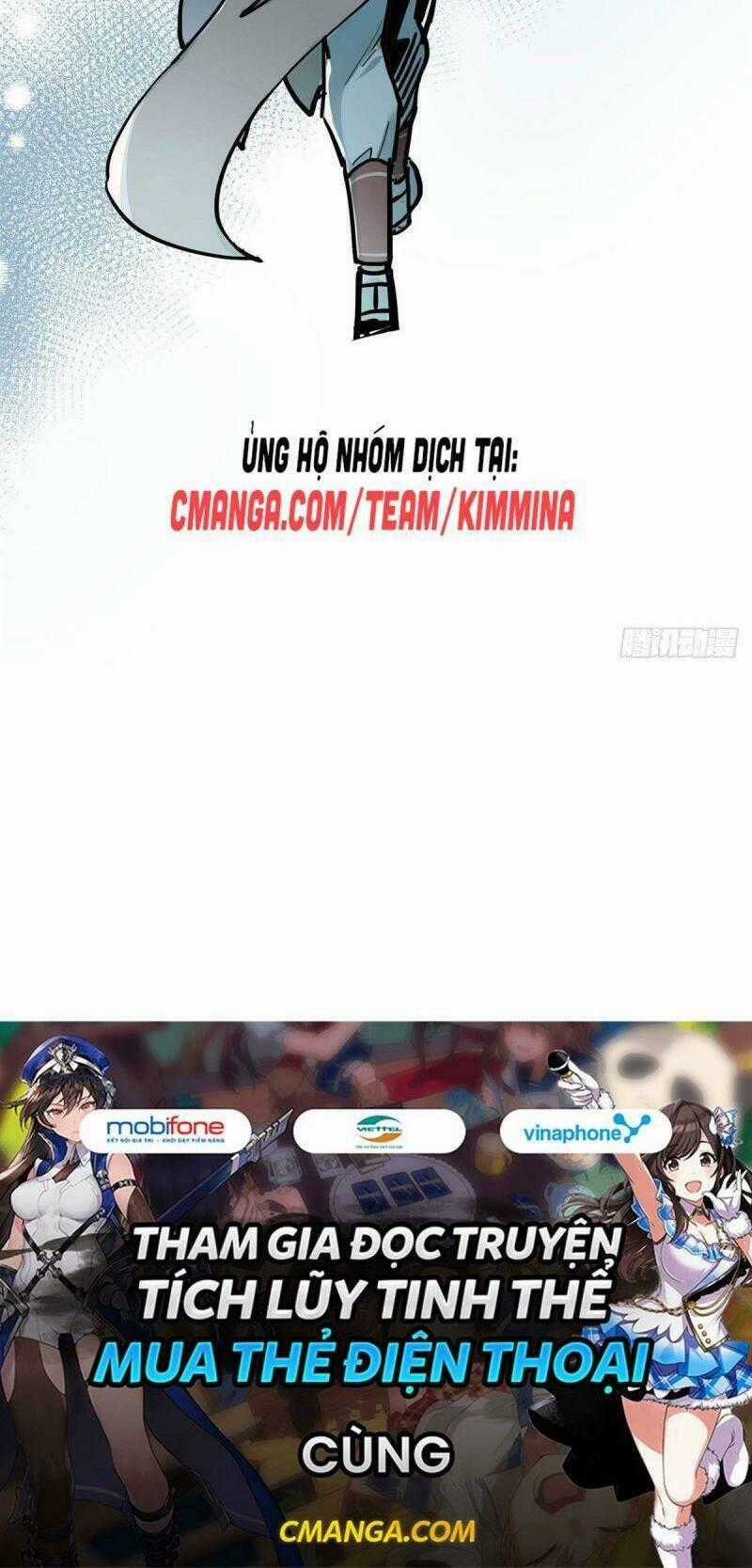 Thiên Mệnh Vi Hoàng Chapter 17 trang 18