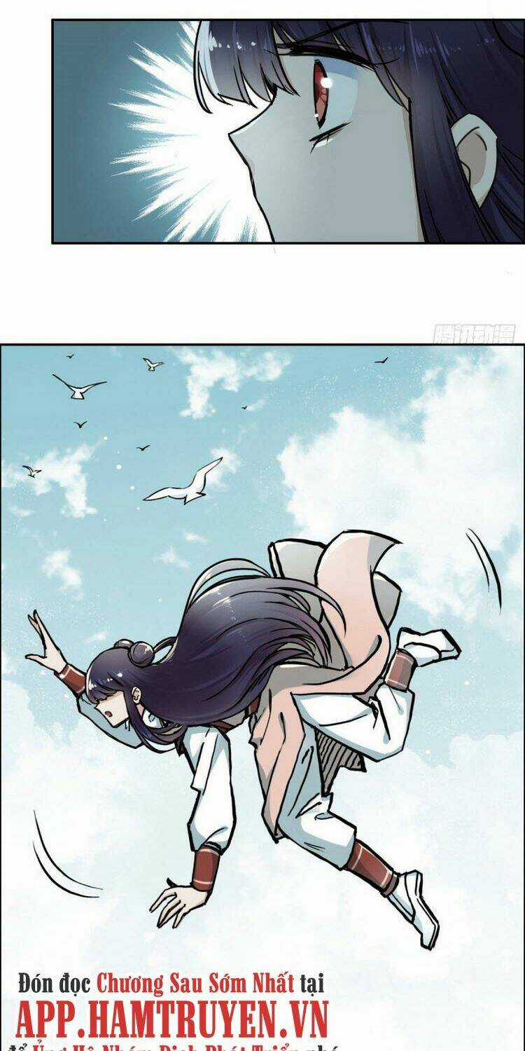 Thiên Mệnh Vi Hoàng Chapter 18 trang 11