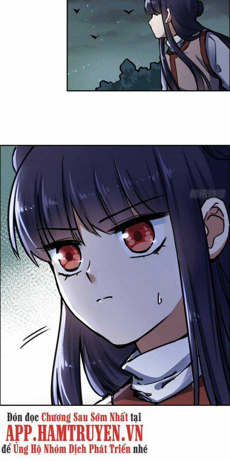 Thiên Mệnh Vi Hoàng Chapter 18 trang 18