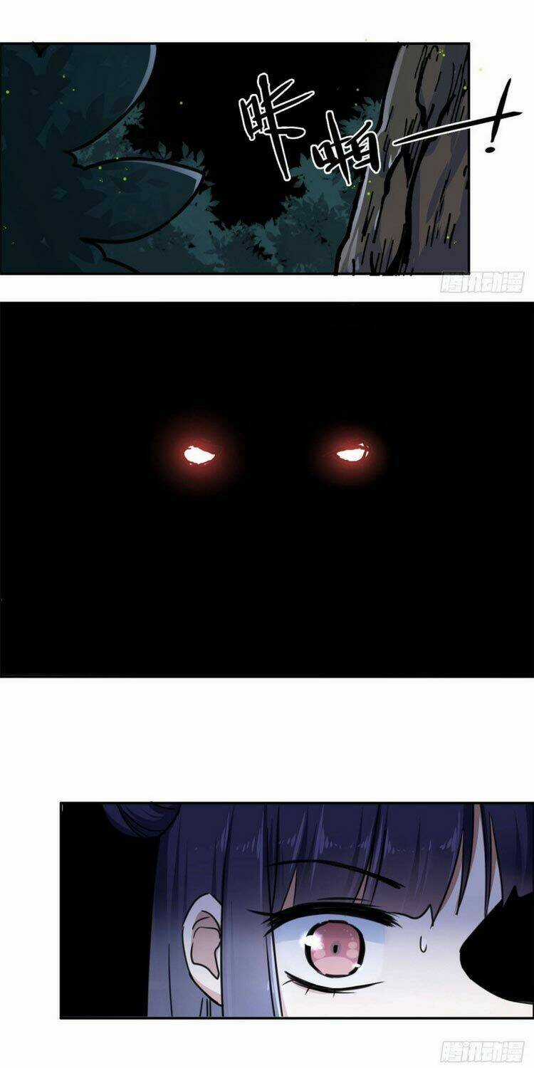 Thiên Mệnh Vi Hoàng Chapter 18 trang 19