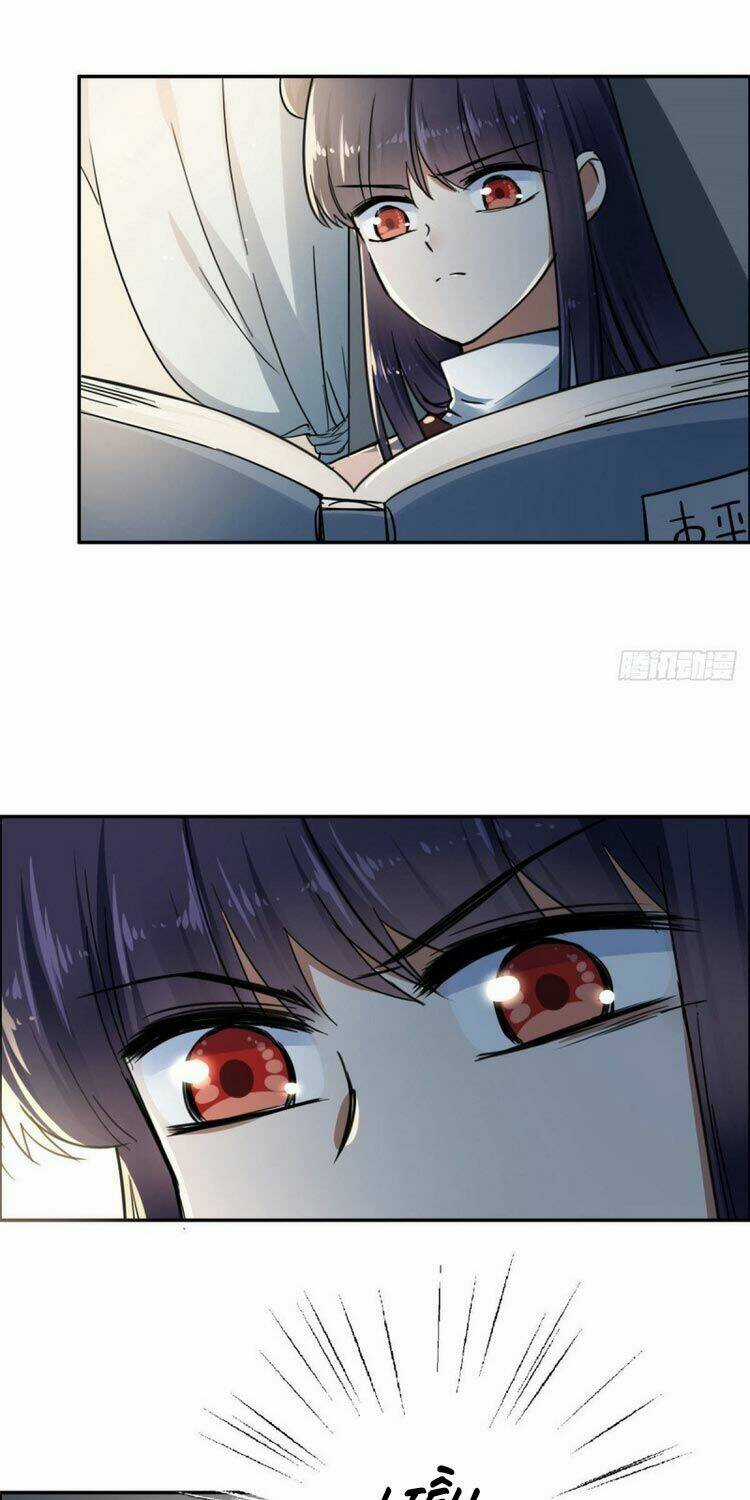 Thiên Mệnh Vi Hoàng Chapter 18 trang 2