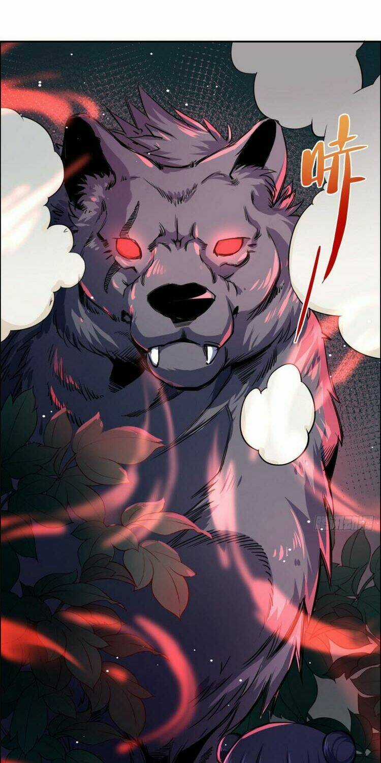 Thiên Mệnh Vi Hoàng Chapter 18 trang 20